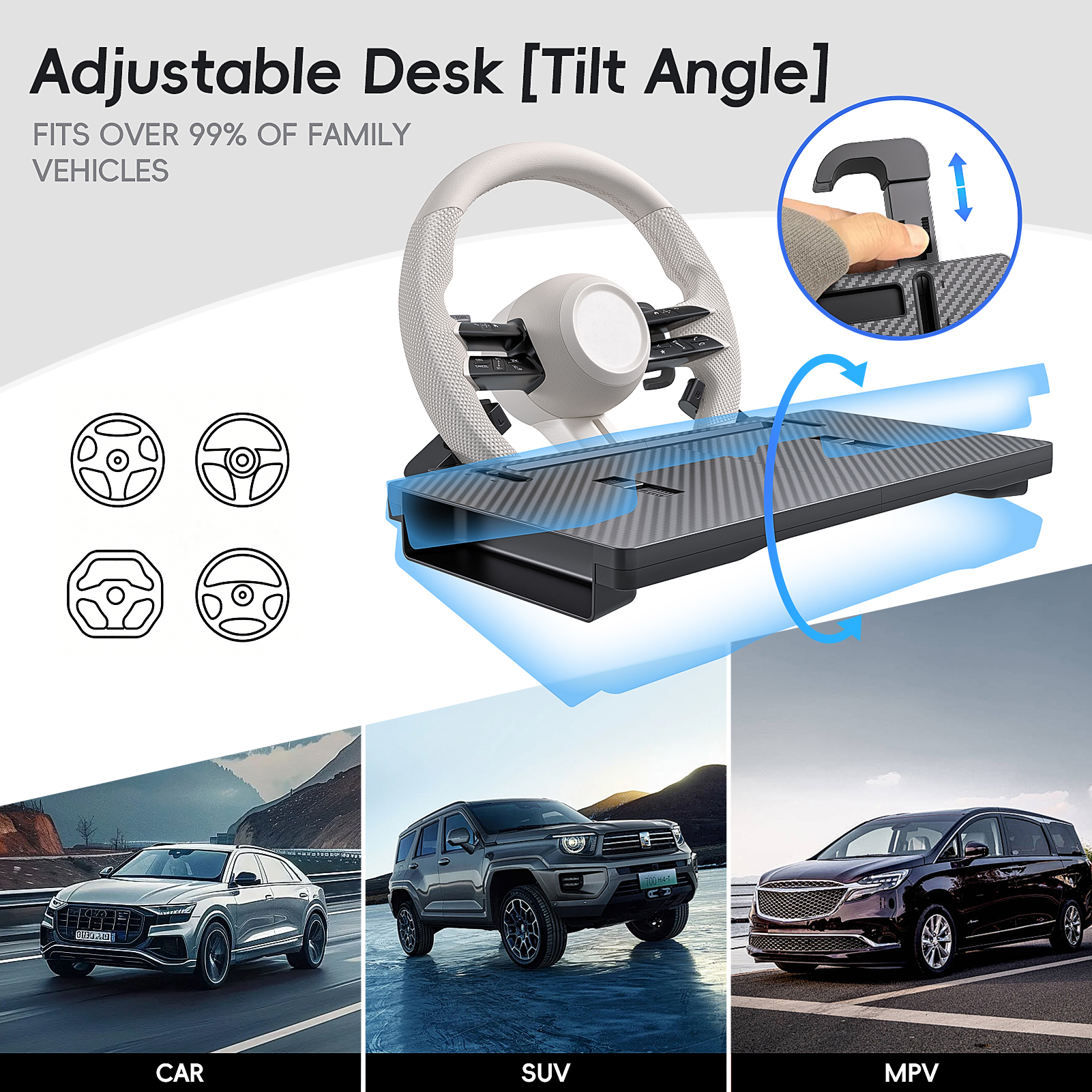 High-Grade Universal Car Steer - Interior Design Application recensie en prijs