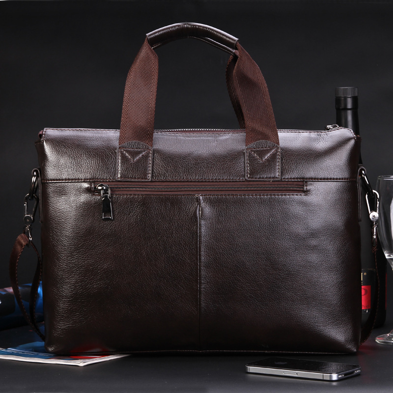 Men Briefcase Bag for Document - Interior Design Documentation recensie en prijs