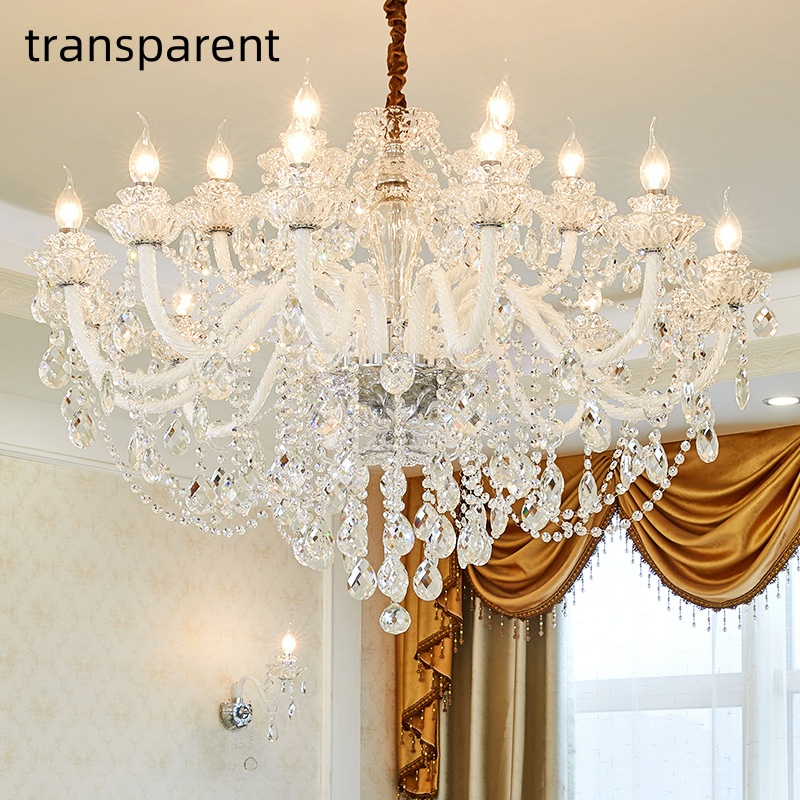 French luxury crystal living r - Interior Design Years recensie en prijs