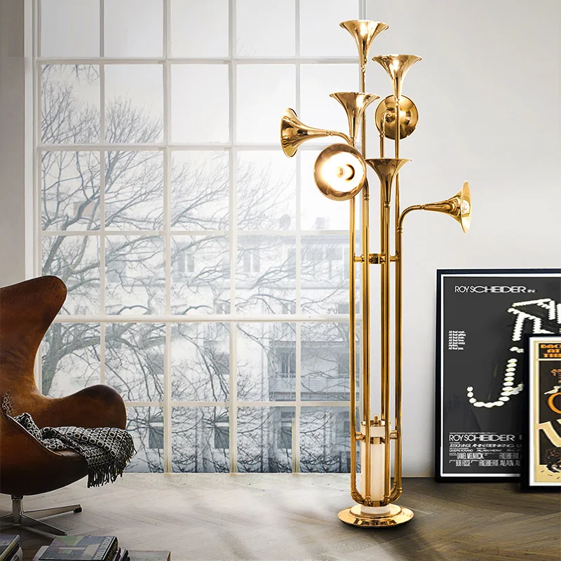 Nordic Trumpet Pendant Lamp fo - Interior Design Years recensie en prijs