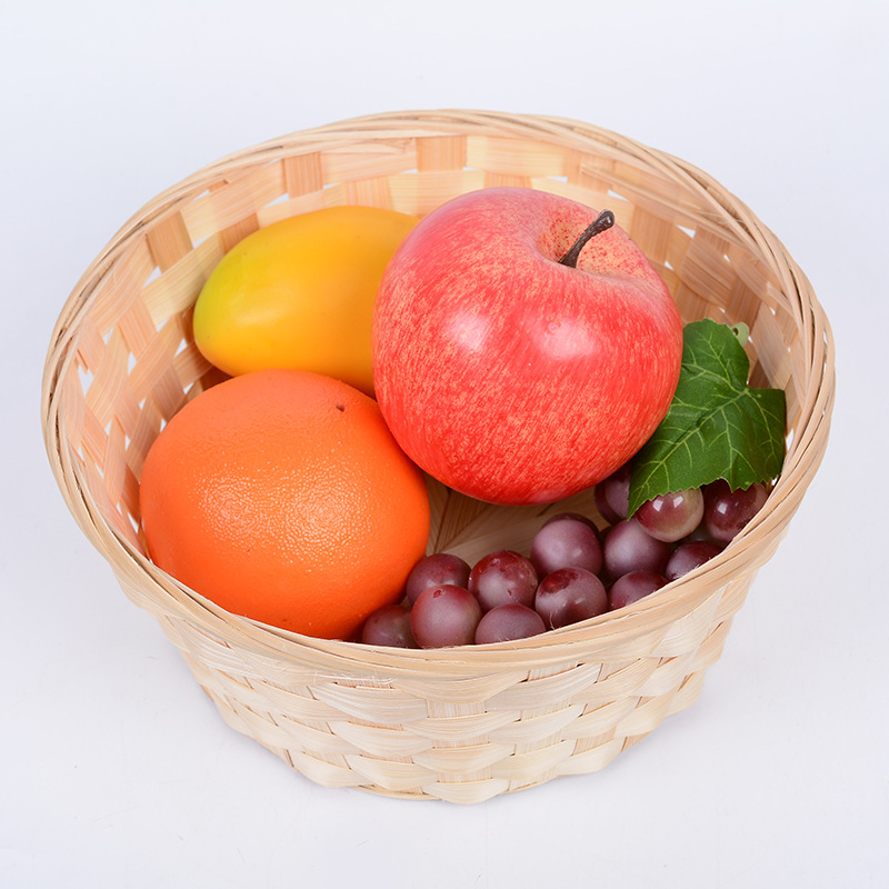Storage Fruit Woven Serving Ba - Travertine Tray Oval recensie en prijs