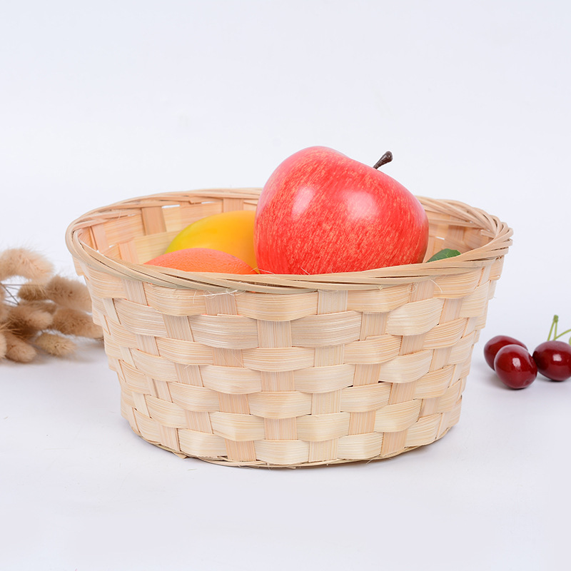 Storage Fruit Woven Serving Ba - Travertine Tray Oval recensie en prijs