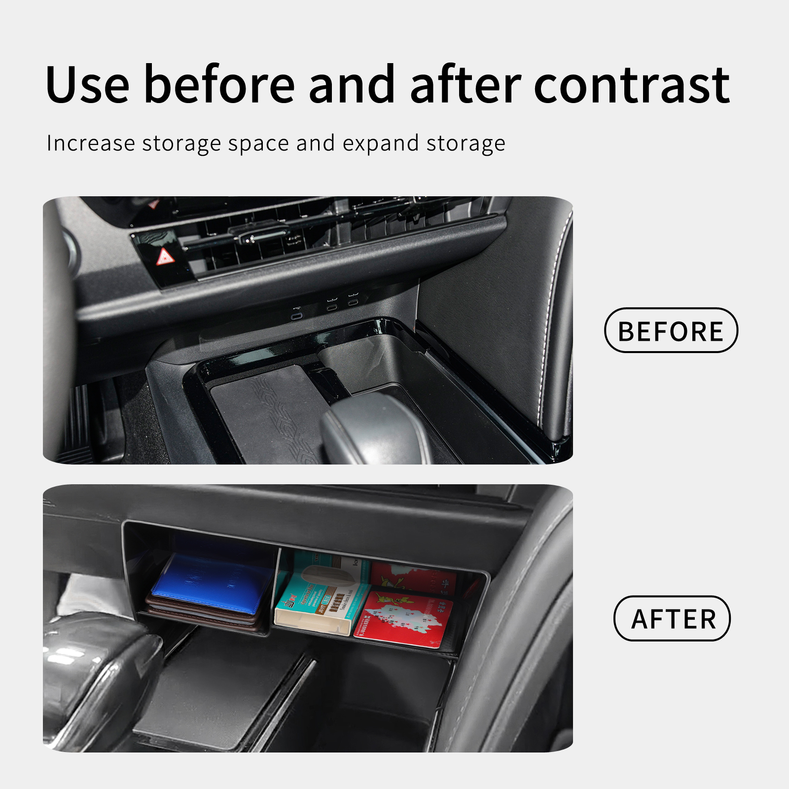 for Toyota Camry 9th 2024 2025 - Interior Design Application recensie en prijs