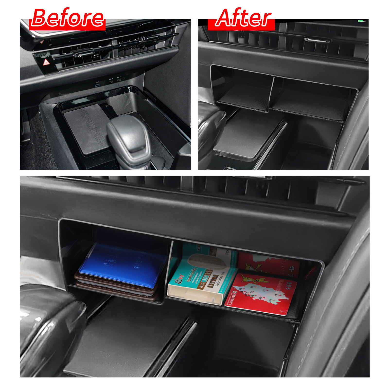 for Toyota Camry 9th 2024 2025 - Interior Design Application recensie en prijs