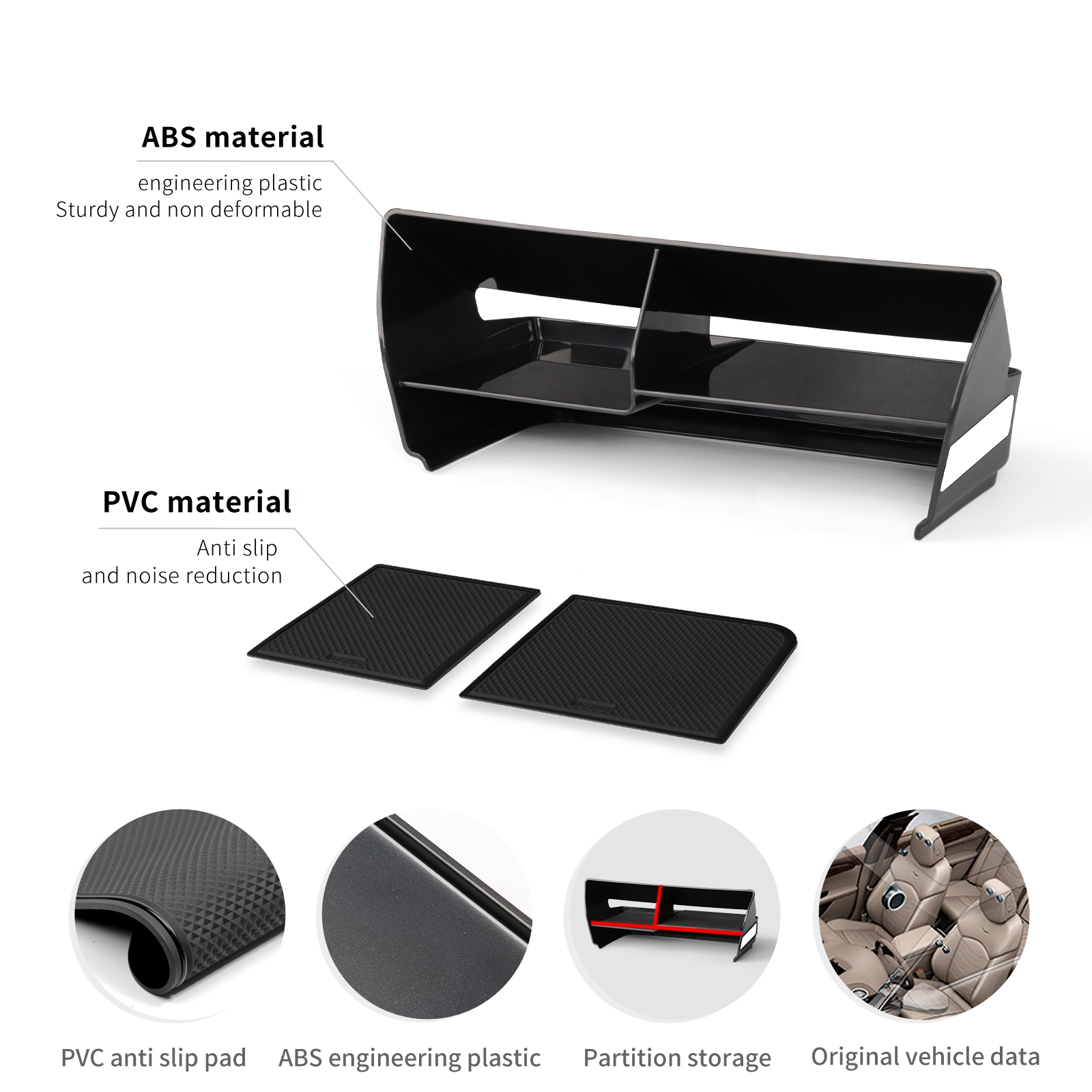 for Toyota Camry 9th 2024 2025 - Interior Design Application recensie en prijs