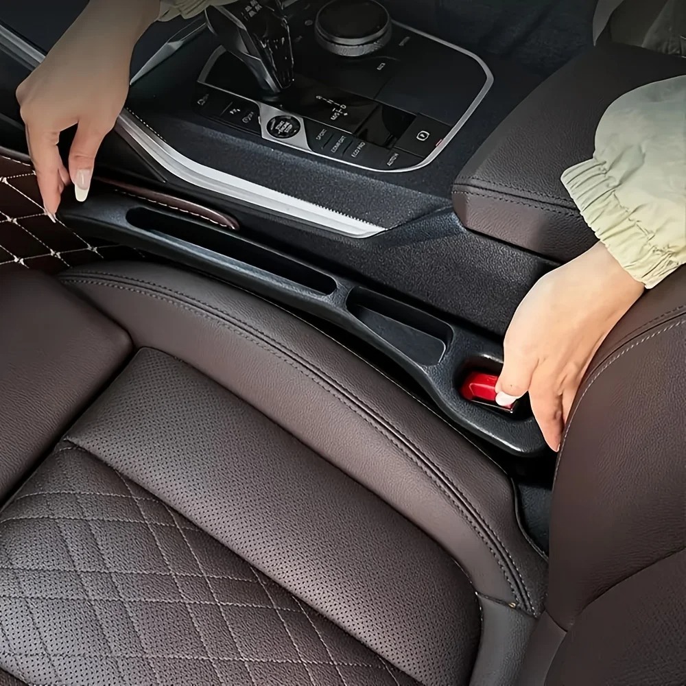 2Pcs Car Seat Gap Filler Organ - Interior Design Application recensie en prijs