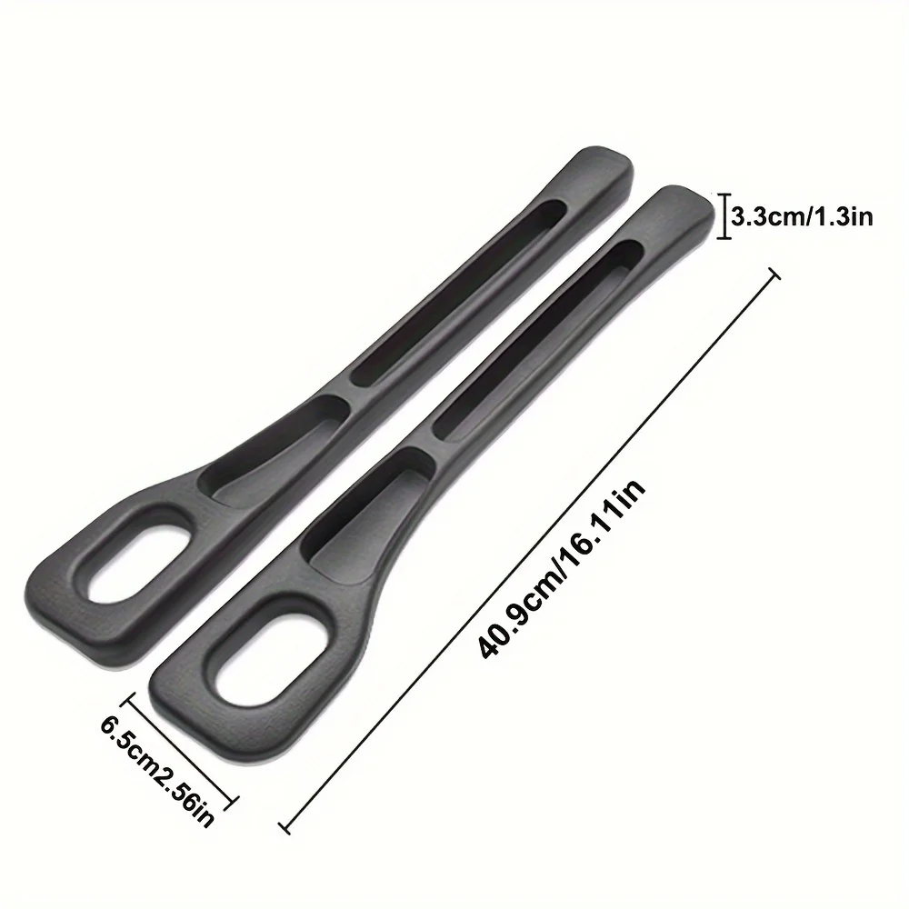 2Pcs Car Seat Gap Filler Organ - Interior Design Application recensie en prijs