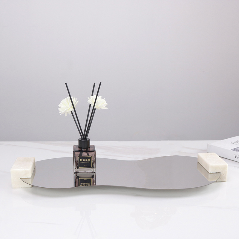 Oval tray simple modern traver - Travertine Tray Oval recensie en prijs