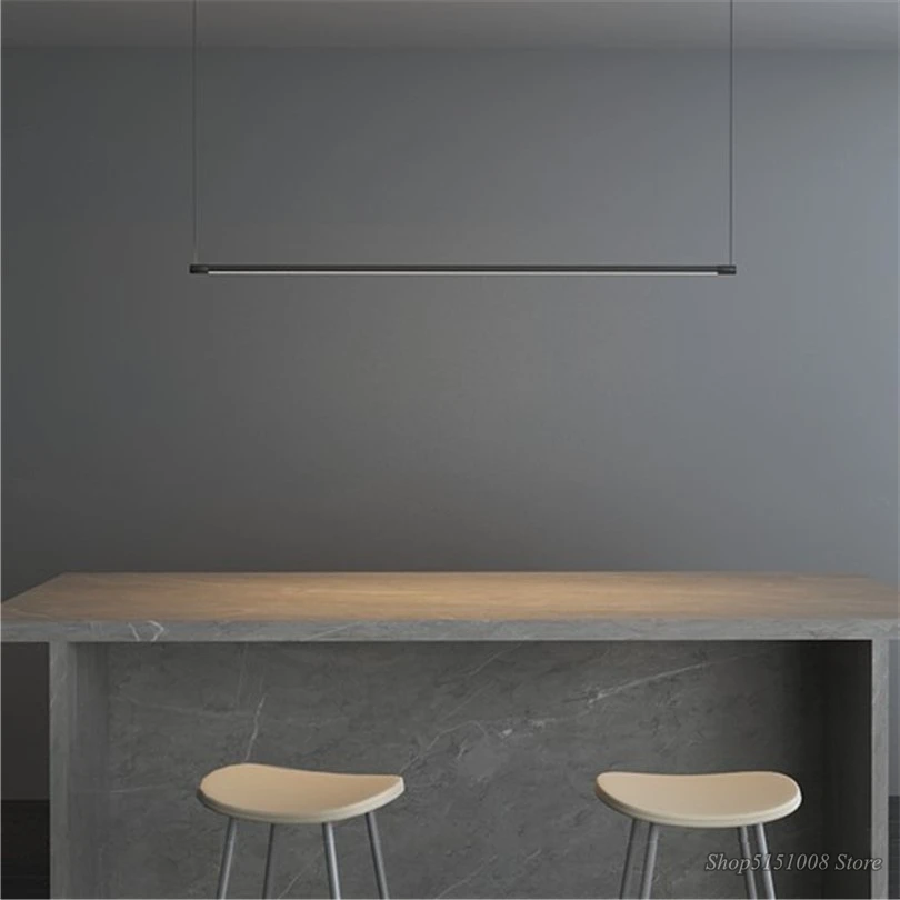 Modern Nordic Simple LED Chand - Interior Design Years recensie en prijs