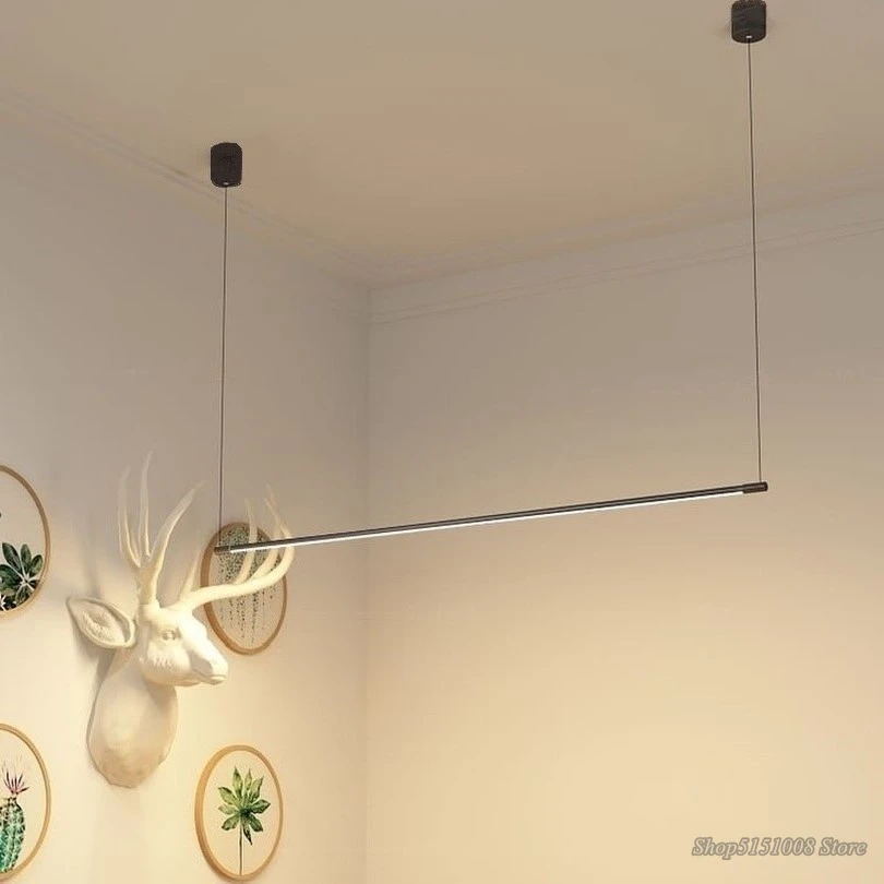 Modern Nordic Simple LED Chand - Interior Design Years recensie en prijs
