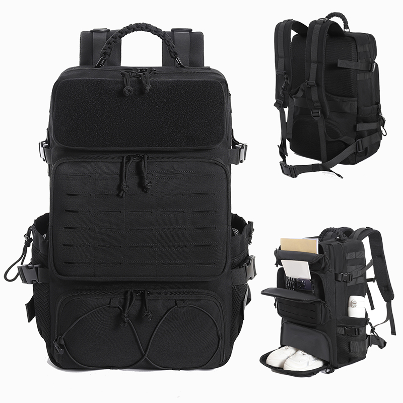 Men's duffel bag with large ca - Interior Design Open Space recensie en prijs