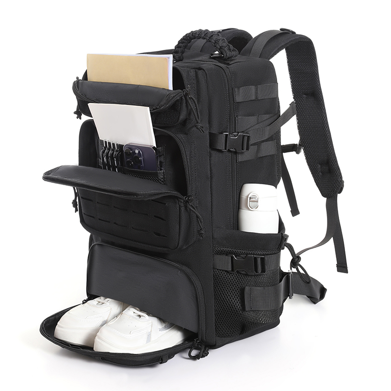 Men's duffel bag with large ca - Interior Design Open Space recensie en prijs