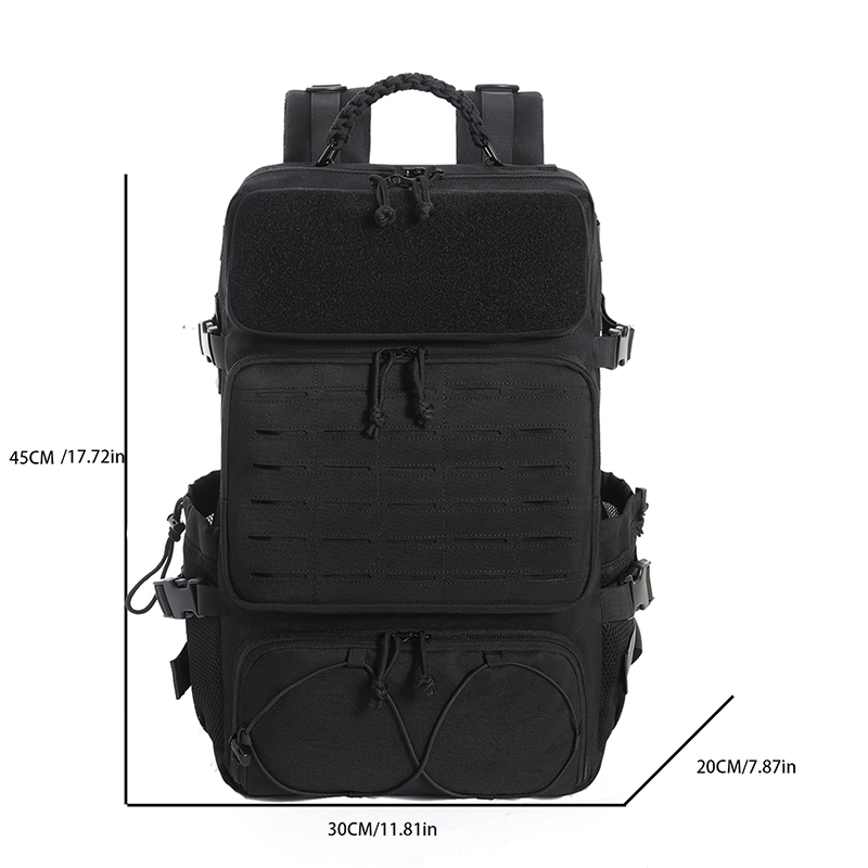 Men's duffel bag with large ca - Interior Design Open Space recensie en prijs