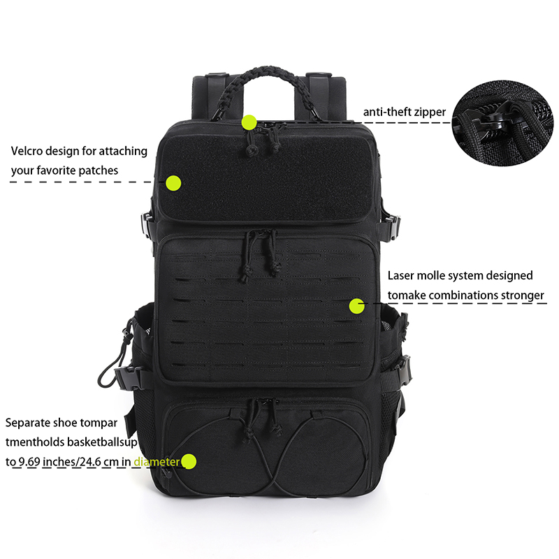 Men's duffel bag with large ca - Interior Design Open Space recensie en prijs