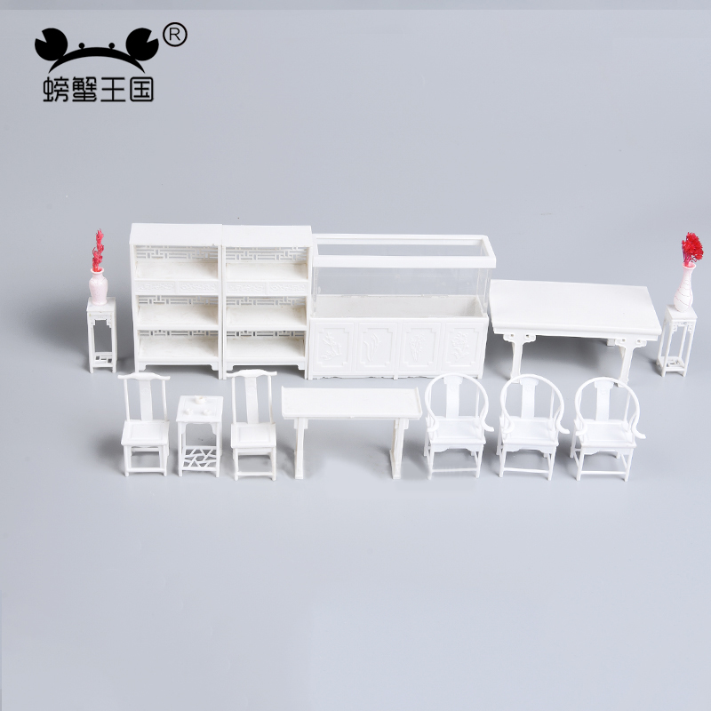 25-Piece Dollhouse Furniture S - Interior Design And Build recensie en prijs