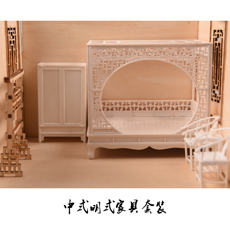 25-Piece Dollhouse Furniture S - Interior Design And Build recensie en prijs