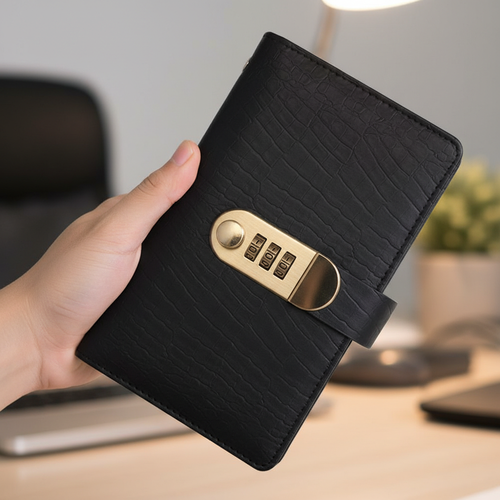Women Password Lock Cash Savin - Interior Design Journal recensie en prijs