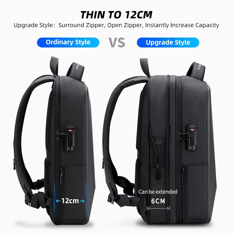 Fenruien Brand Laptop Backpack - Interior Design Journal recensie en prijs