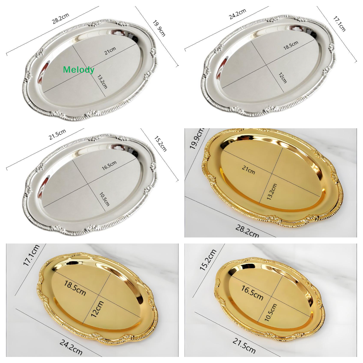 ♥Oval Decorative Serving Trays - Travertine Tray Oval recensie en prijs