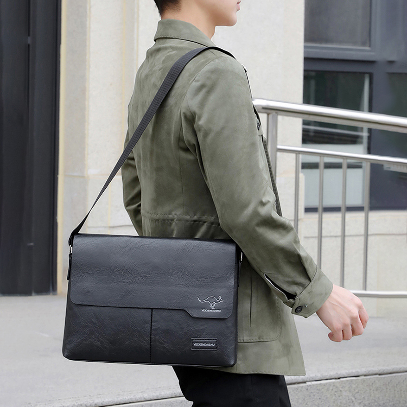 Business Work Messenger Crossb - Interior Design Documentation recensie en prijs