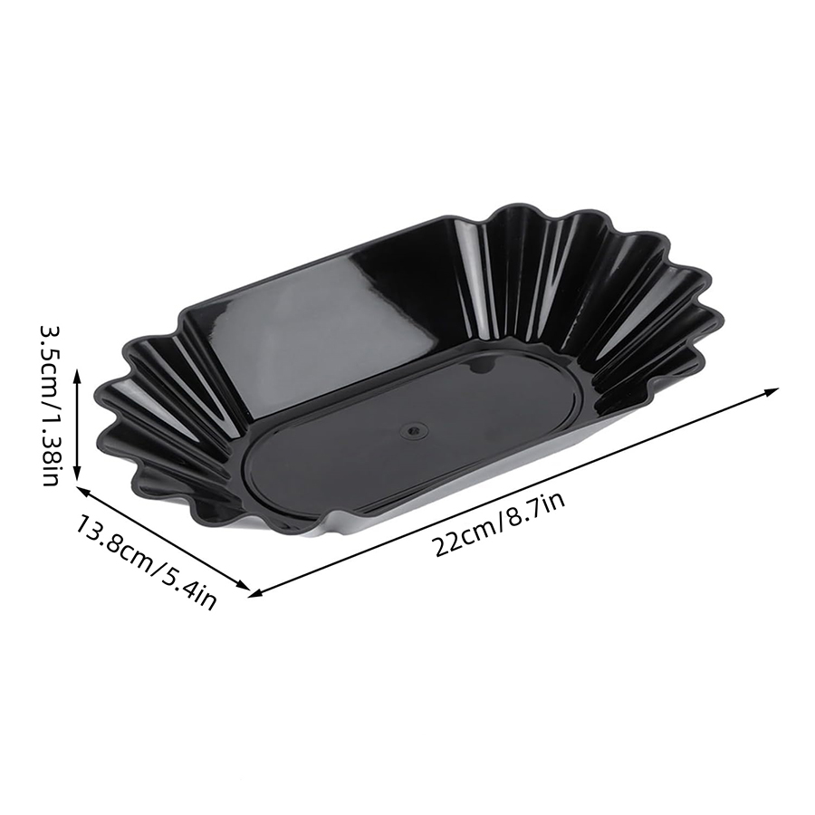 Coffee Beans Sample Tray Coffe - Travertine Tray Oval recensie en prijs