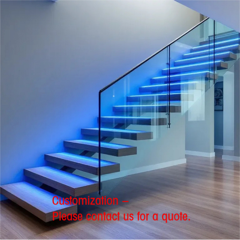 custom.Minimalist Floating Sta - Interior Design Open Space recensie en prijs