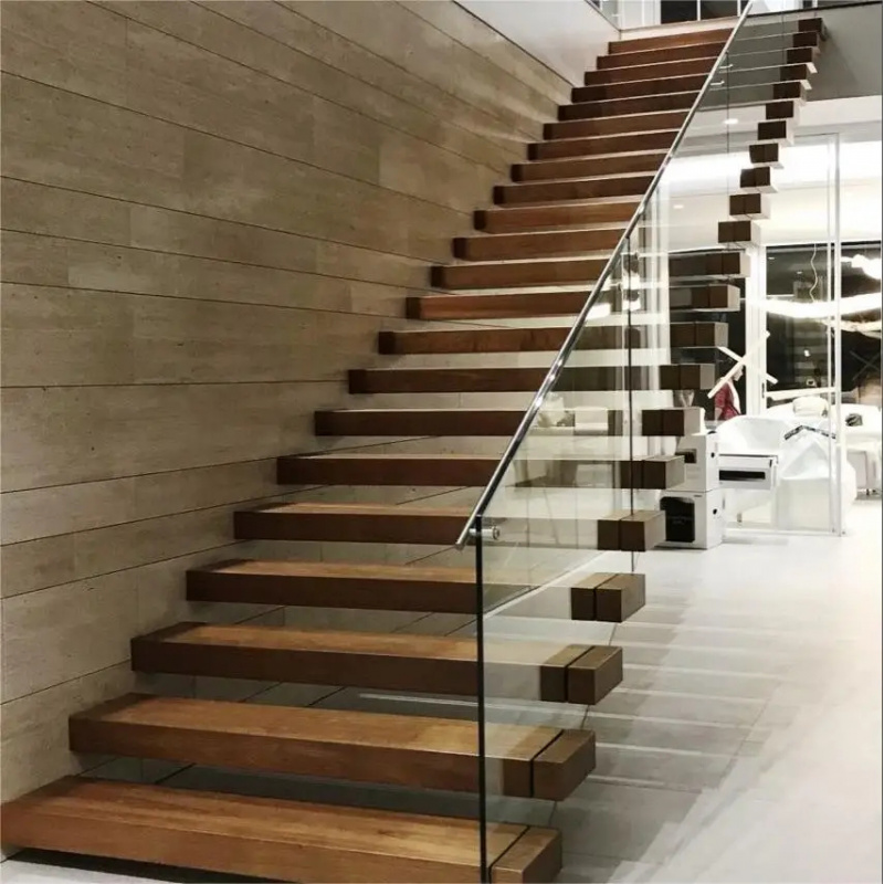 custom.Minimalist Floating Sta - Interior Design Open Space recensie en prijs