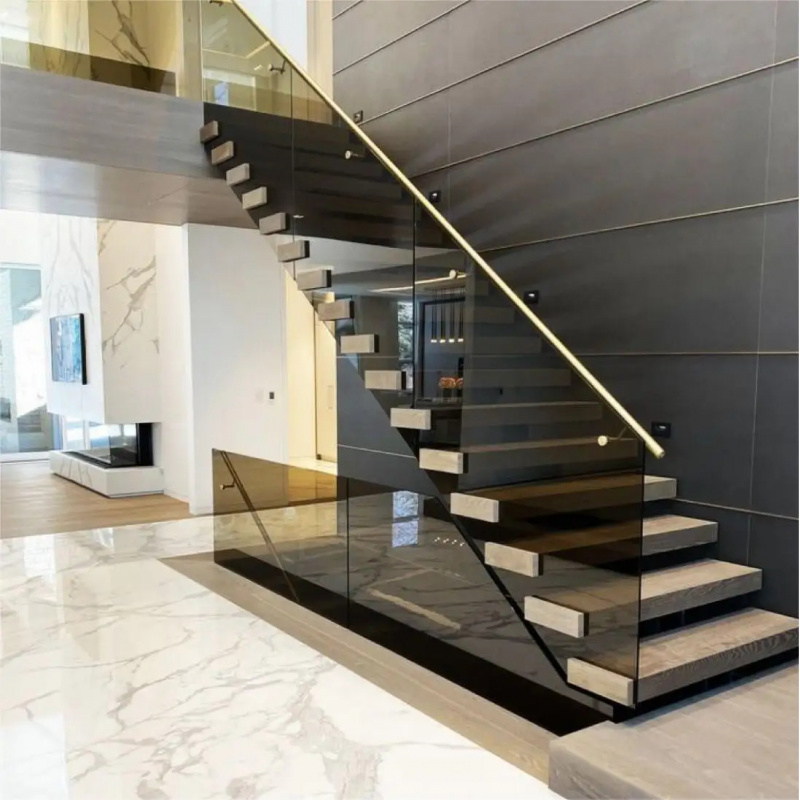 custom.Minimalist Floating Sta - Interior Design Open Space recensie en prijs