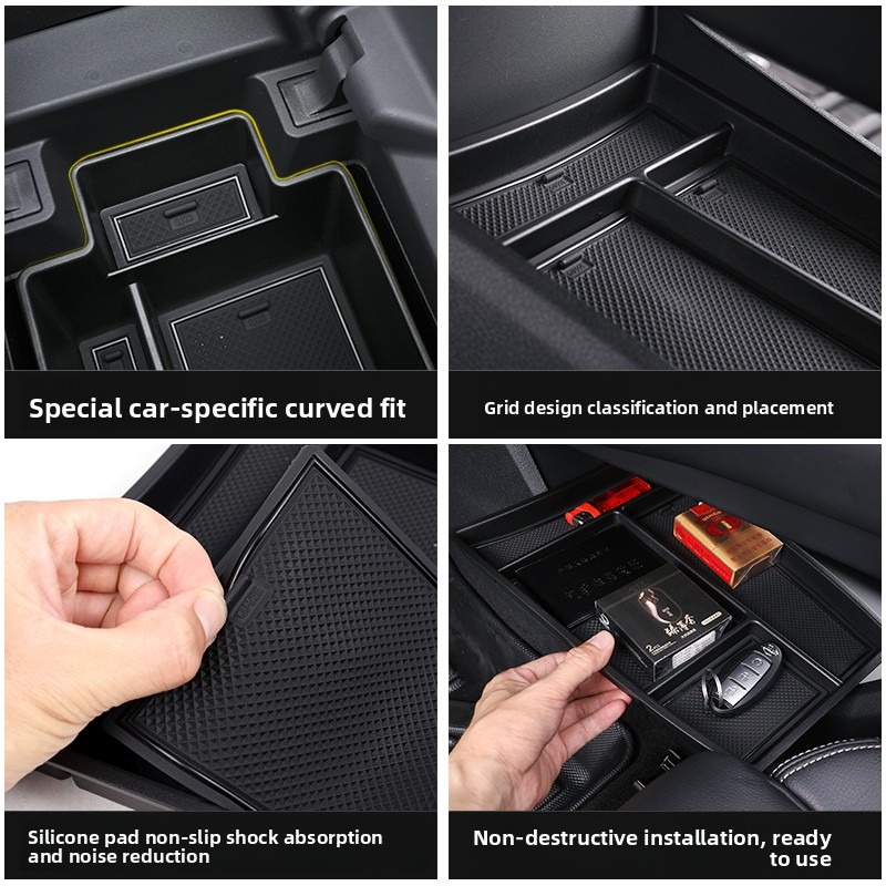 For Nissan X-Trail 2021 2022 2 - Interior Design Application recensie en prijs