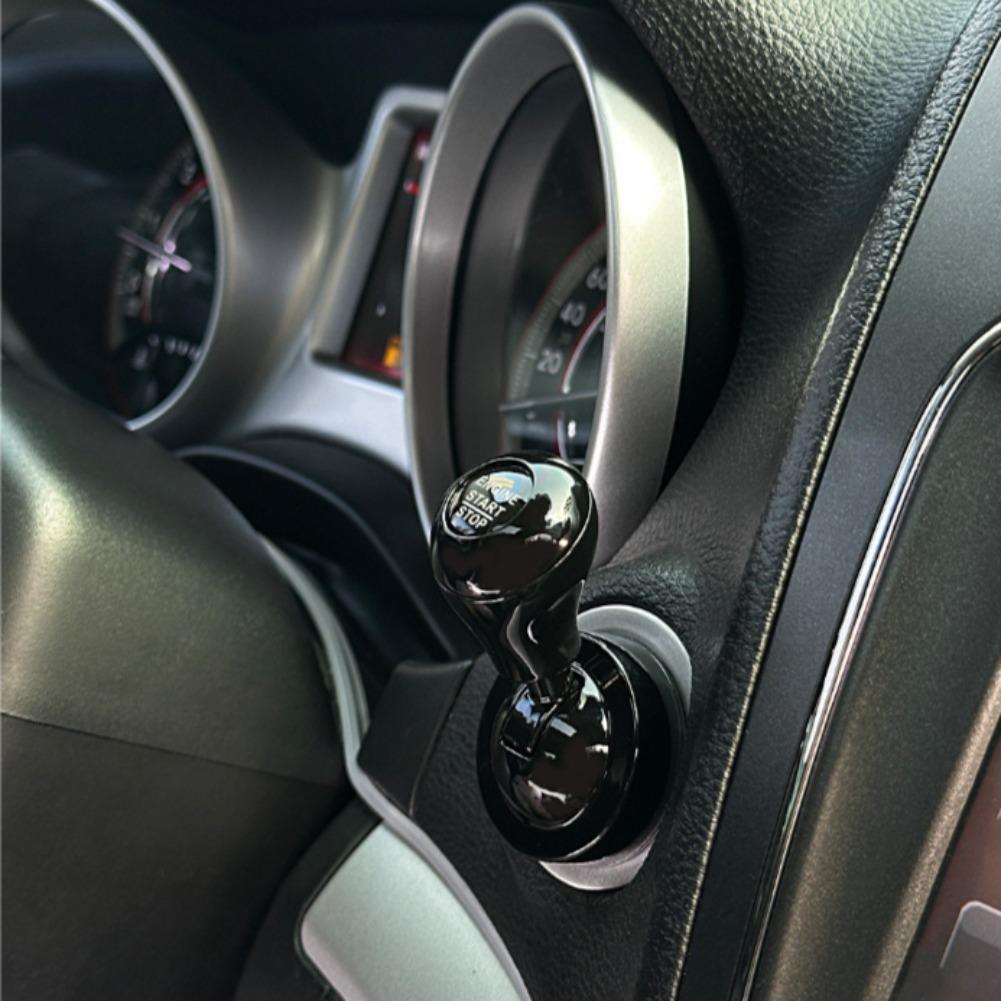 1PC Car One-Touch Start Button - Interior Design Application recensie en prijs